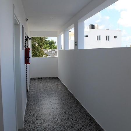 Cozy Studios Down Town Playa Del Carmen By Kvr Buitenkant foto