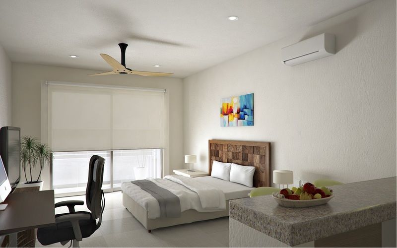 Cozy Studios Down Town Playa Del Carmen By Kvr Buitenkant foto