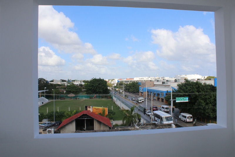 Cozy Studios Down Town Playa Del Carmen By Kvr Buitenkant foto